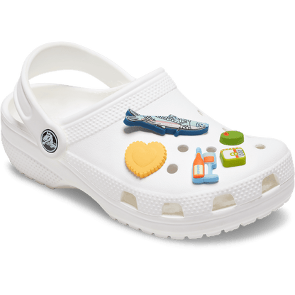 Ciao Bella 5 Pack Jibbitz™ charms | Crocs Value