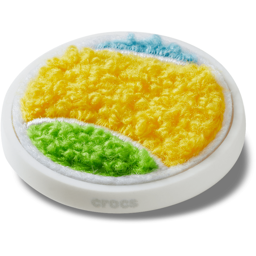 Fuzzy Tennis Ball Jibbitz™ charms | Crocs Smart Buy