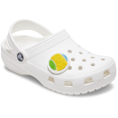 Fuzzy Tennis Ball Jibbitz™ charms | Crocs Smart Buy