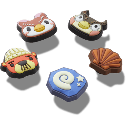Animal Crossing Collector 5 Pack Jibbitz™ charms | Crocs Best Price