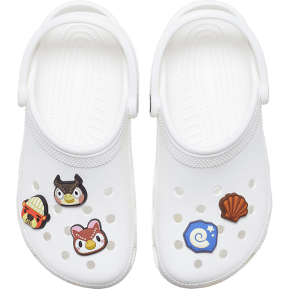 Animal Crossing Collector 5 Pack Jibbitz™ charms | Crocs Best Price