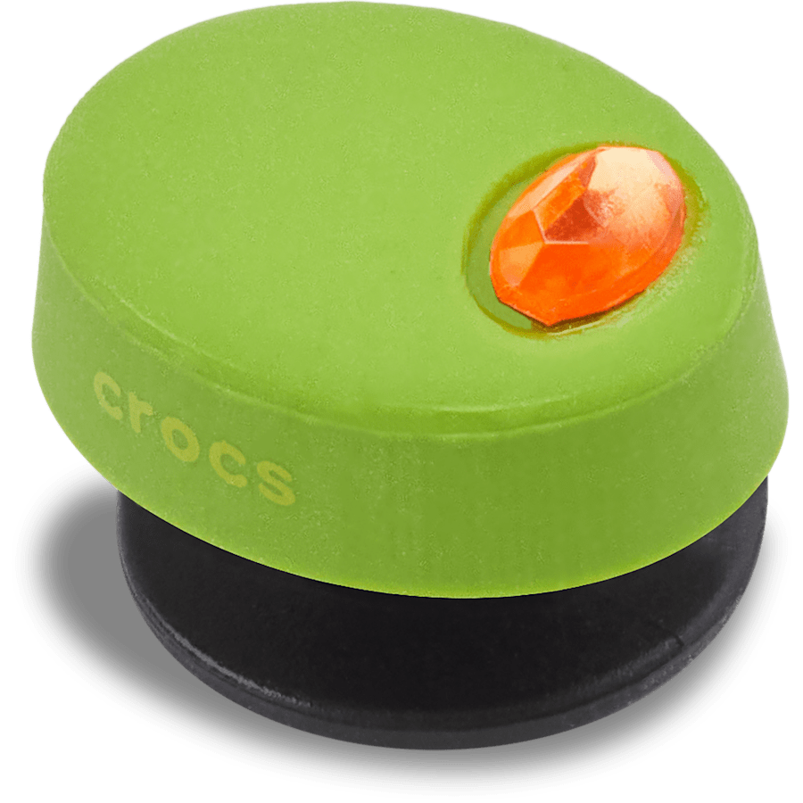 Fancy Olive Jibbitz™ charms | Crocs New
