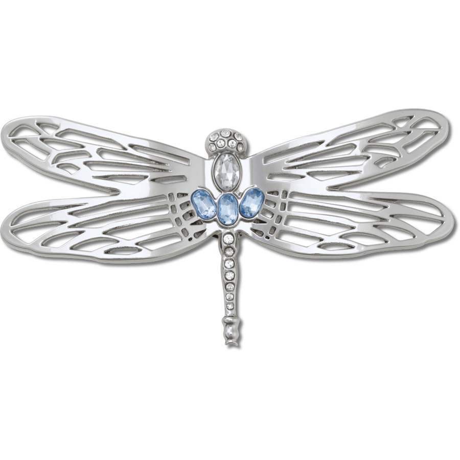 Silver Dragonfly Jibbitz™ charms | Crocs Discount