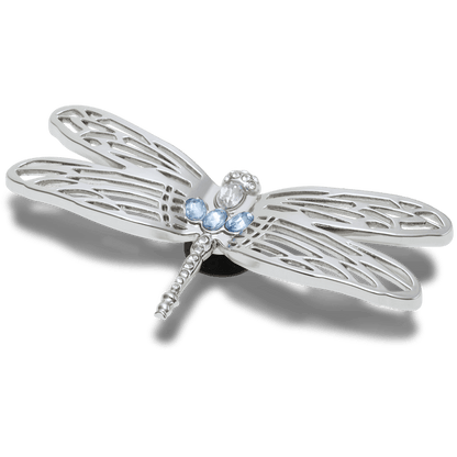 Silver Dragonfly Jibbitz™ charms | Crocs Discount