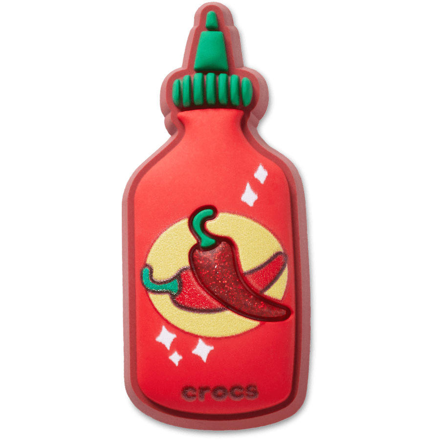 HOT Hot Sauce Jibbitz™ charms | Crocs Latest