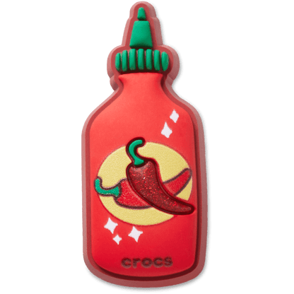 HOT Hot Sauce Jibbitz™ charms | Crocs Latest