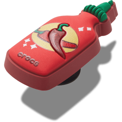 HOT Hot Sauce Jibbitz™ charms | Crocs Latest
