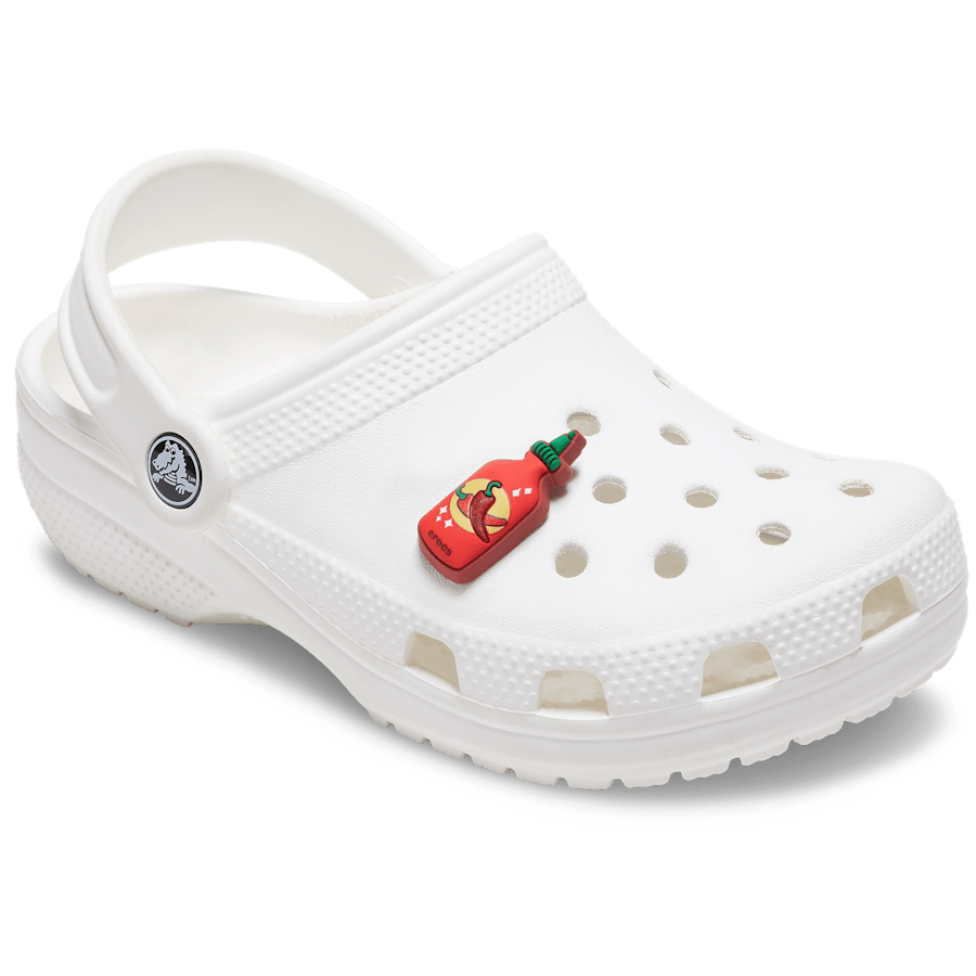 HOT Hot Sauce Jibbitz™ charms | Crocs Latest