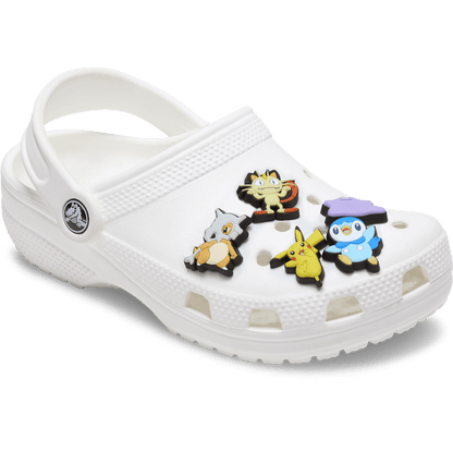 Pokemon Variety 5 Pck Jibbitz™ charms | Crocs Latest