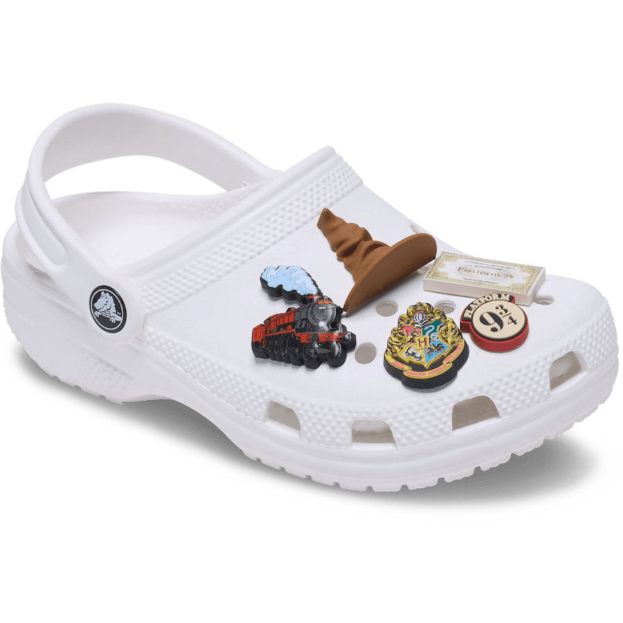 Harry Potter 5 Pack Jibbitz™ charms | Crocs Special Offer