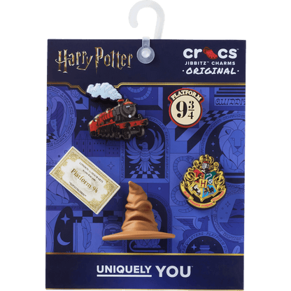 Harry Potter 5 Pack Jibbitz™ charms | Crocs Special Offer