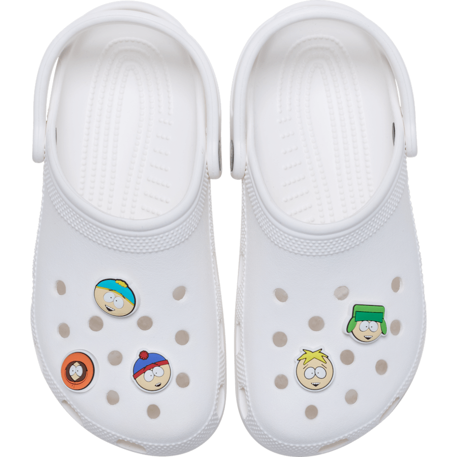 South Park 5 Pack Jibbitz Shoe Charm | Crocs Everyday