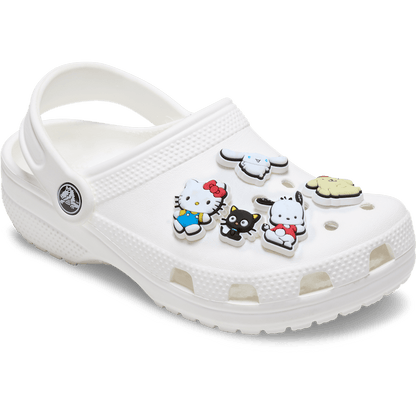 HK Friends 5 Pack Jibbitz™ charms | Crocs Premium