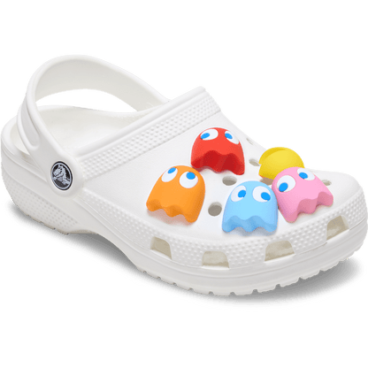 Pacman II 5 Pack Jibbitz™ charms | Crocs Signature