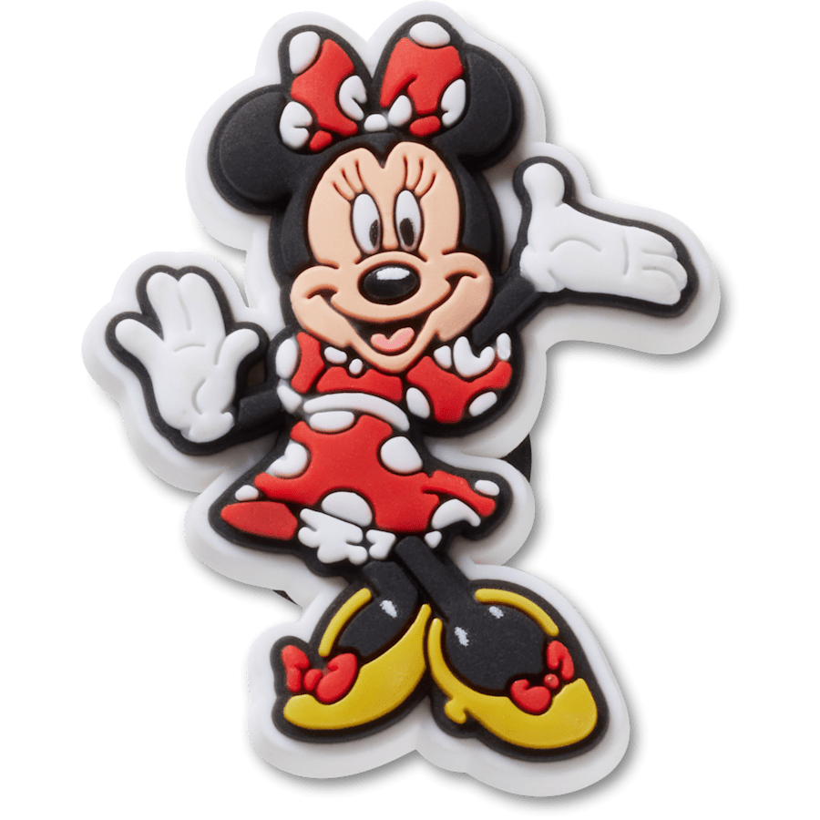 Disney Minnie Mouse Jibbitz™ charms | Crocs Signature