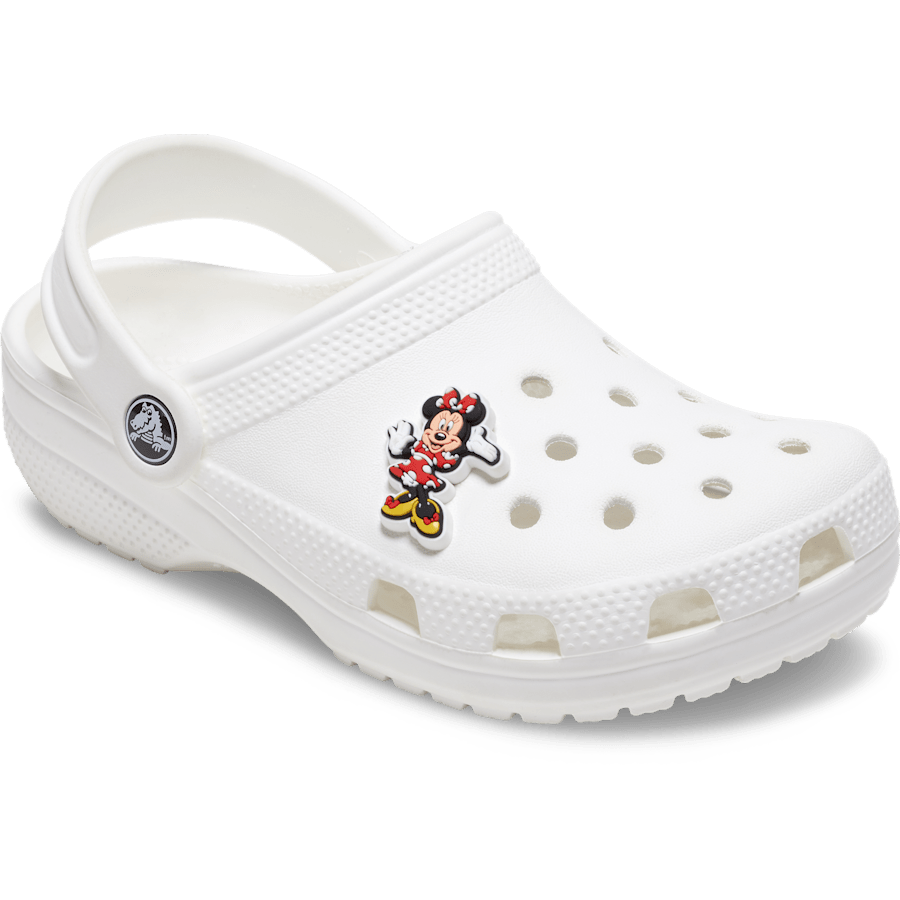 Disney Minnie Mouse Jibbitz™ charms | Crocs Signature