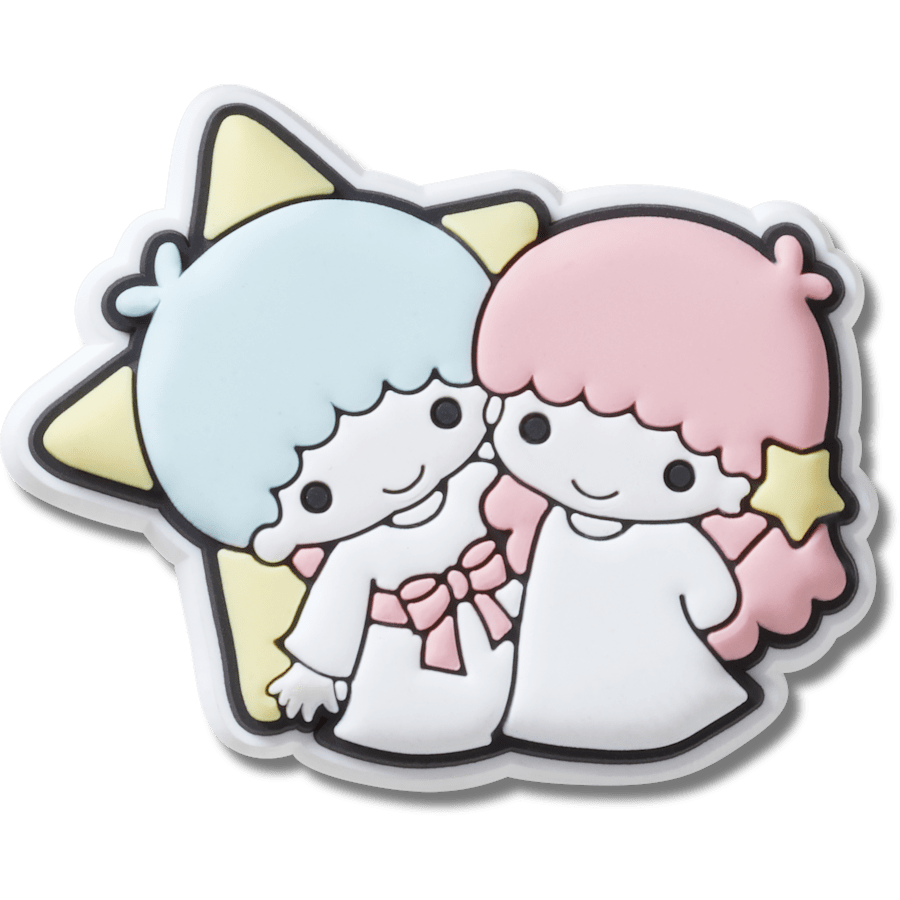 Sanrio Little Twin Stars Jibbitz™ charms | Crocs Customer Favorite