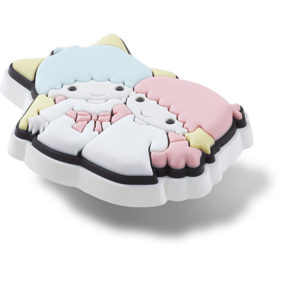 Sanrio Little Twin Stars Jibbitz™ charms | Crocs Customer Favorite