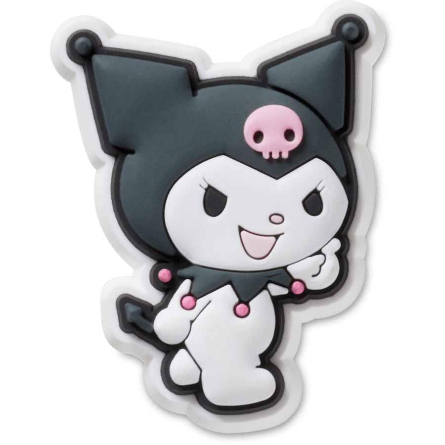 Sanrio Kuromi Jibbitz™ charms | Crocs Popular