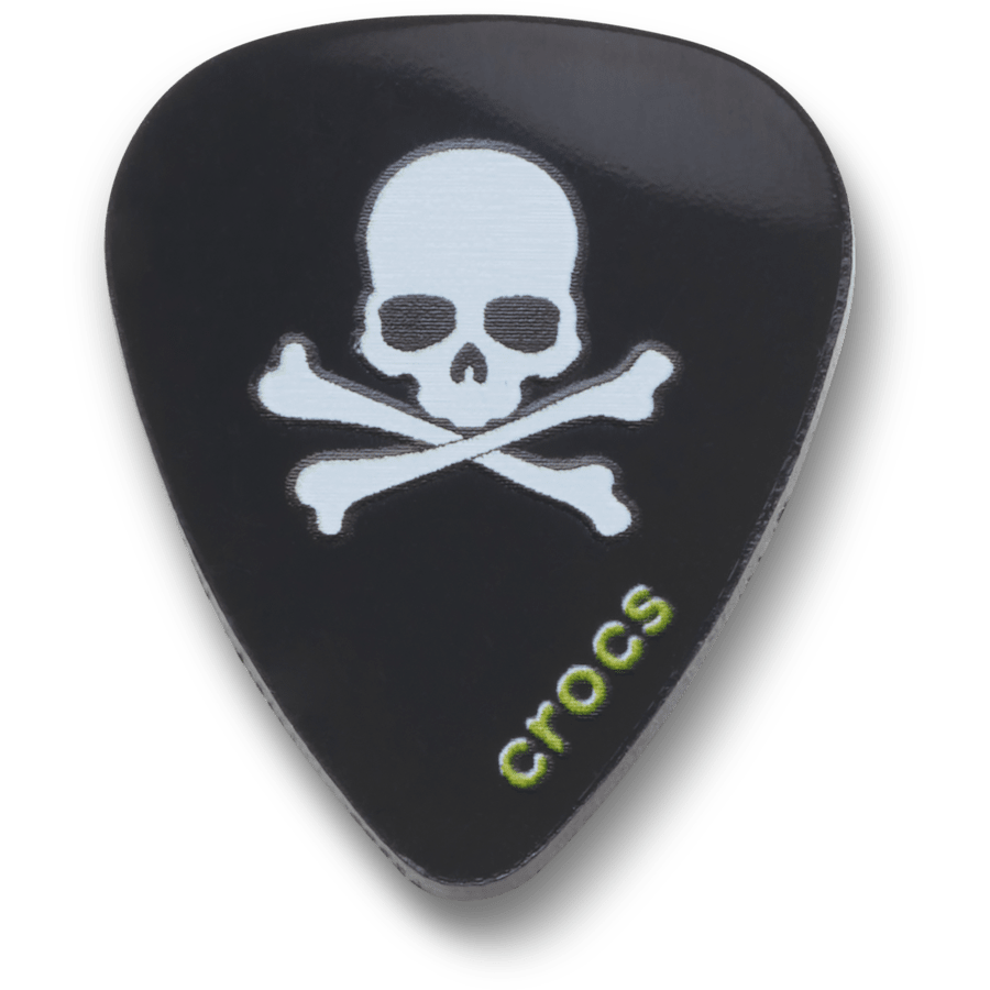 Guitar Pick Jibbitz™ charms | Crocs Signature