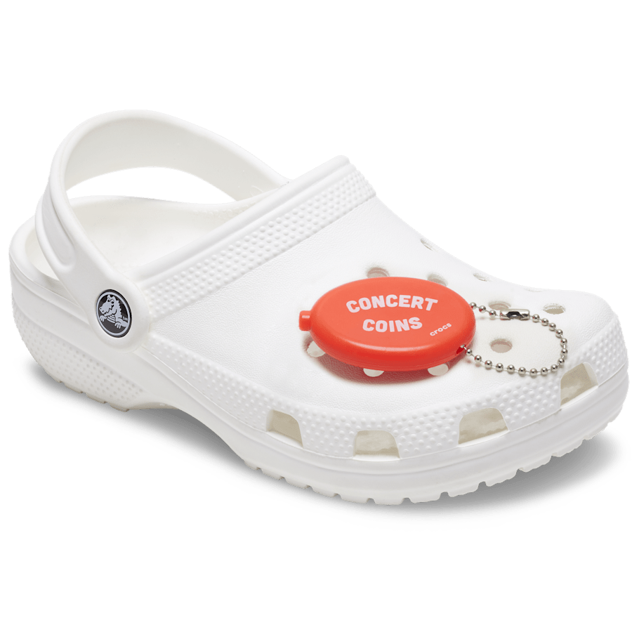Jelly Cash Pouch Jibbitz™ charms | Crocs Top Pick