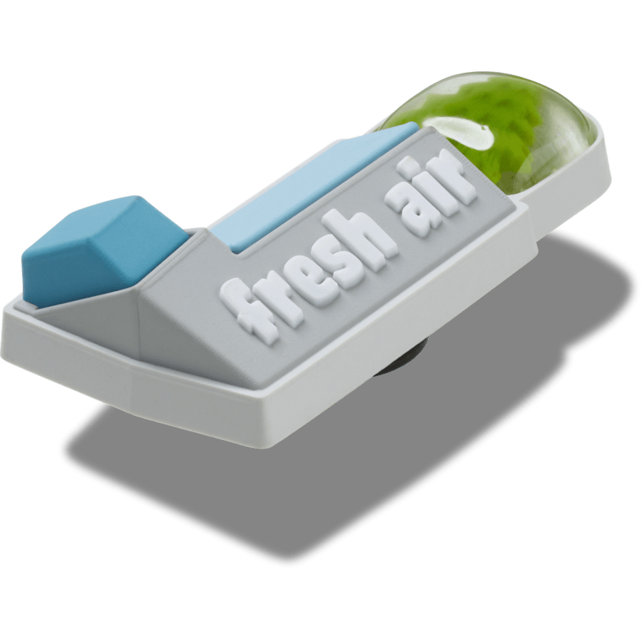 Dimensional Fresh Air Inhaler Jibbitz™ charms | Crocs Discount