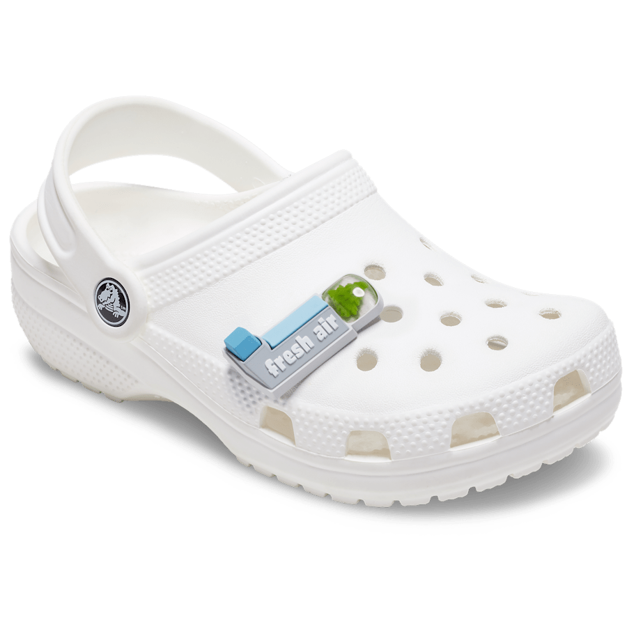 Dimensional Fresh Air Inhaler Jibbitz™ charms | Crocs Discount