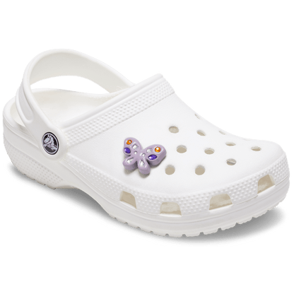 Meta Butterfly Jibbitz™ charms | Crocs Latest