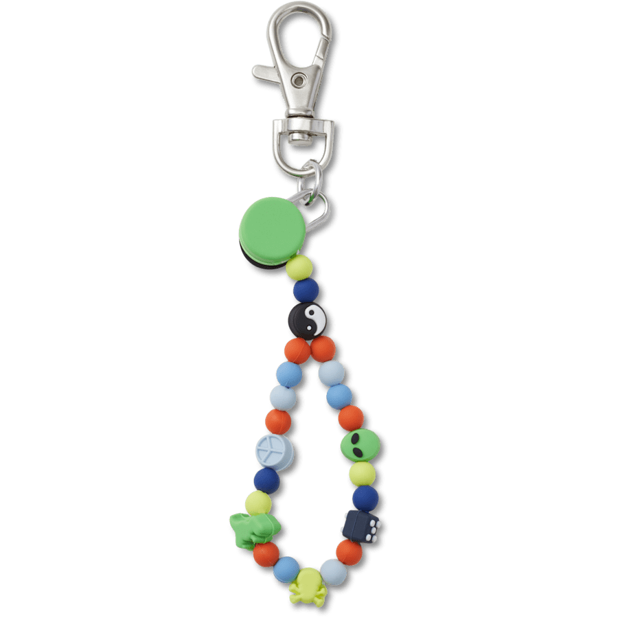 Yin Yang Key Chain Jibbitz™ charms | Crocs Smart Buy