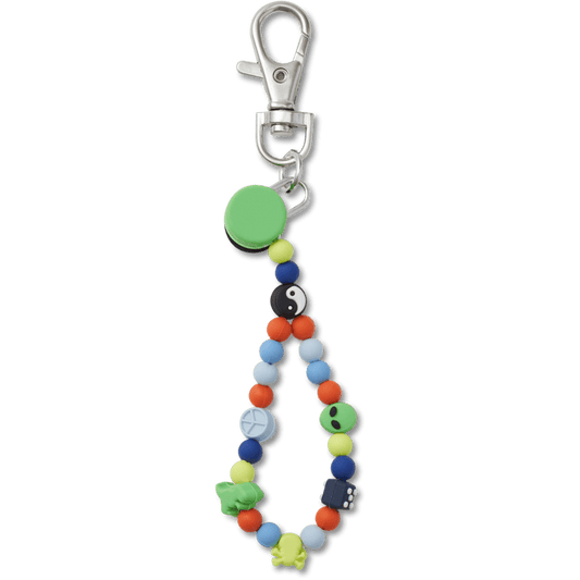 Yin Yang Key Chain Jibbitz™ charms | Crocs Smart Buy