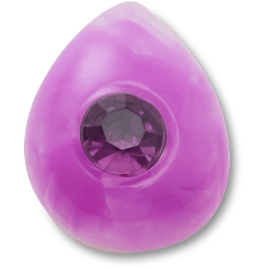 Amethyst February Birthstone Collection Jibbitz™ charms | Crocs Special Offer