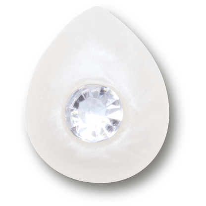Diamond April Birthstone Collection Jibbitz™ charms | Crocs Quality
