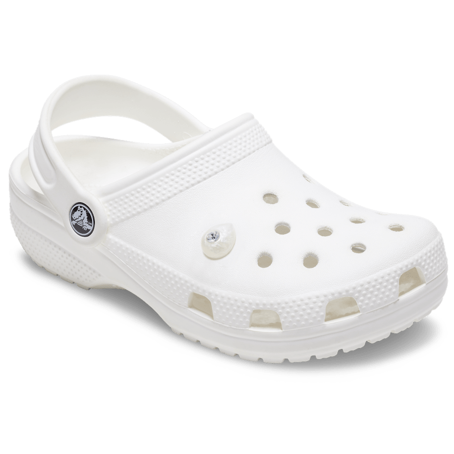 Diamond April Birthstone Collection Jibbitz™ charms | Crocs Quality