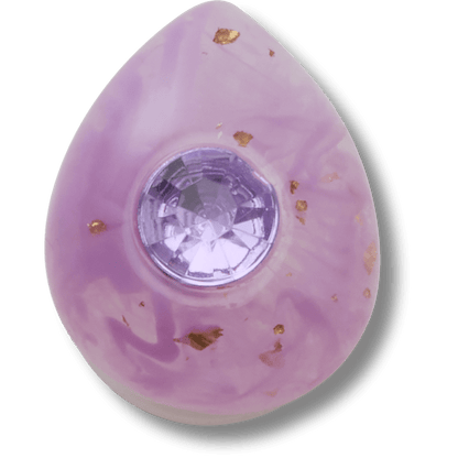 Alexandrite June Birthstone Collection Jibbitz™ charms | Crocs Signature