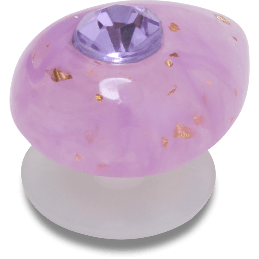 Alexandrite June Birthstone Collection Jibbitz™ charms | Crocs Signature