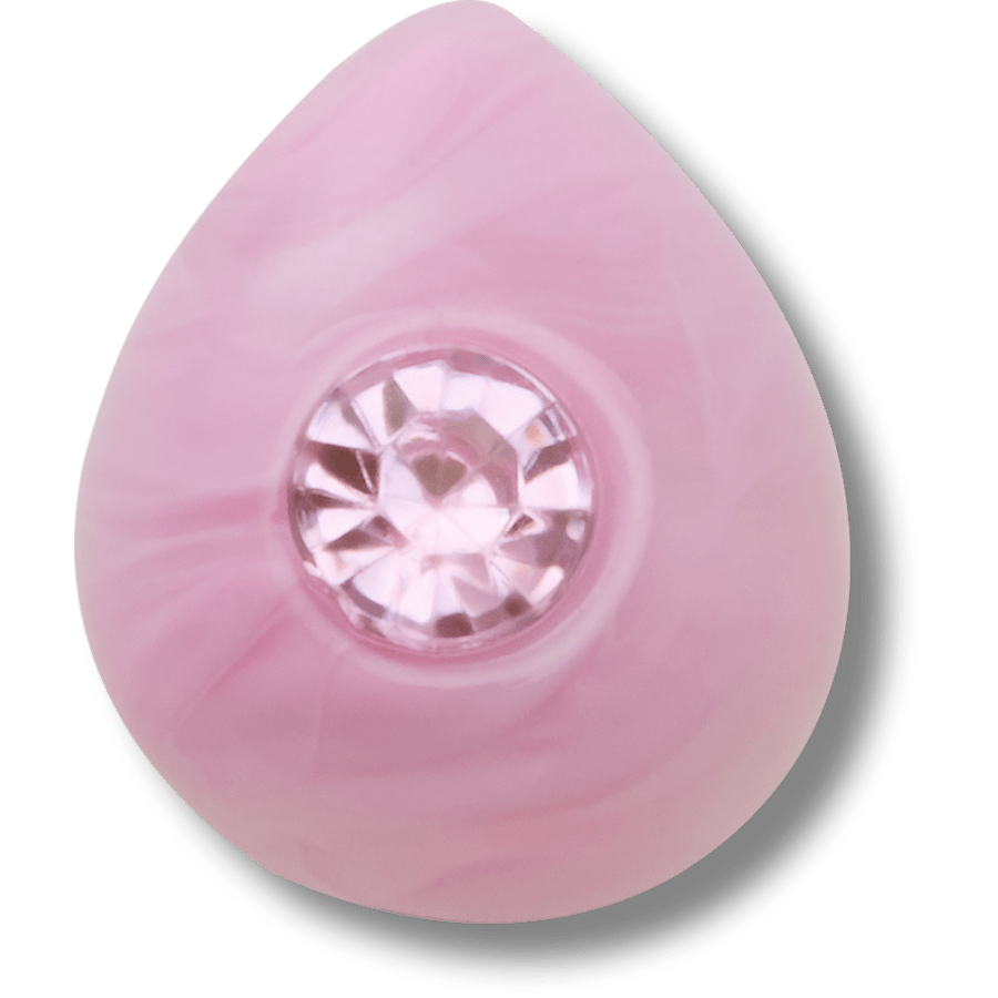 Tourmaline October Birthstone Collection Jibbitz™ charms | Crocs Featured
