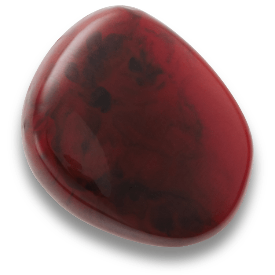 Mahogany Obsidian Stone Jibbitz™ charms | Crocs Best Price