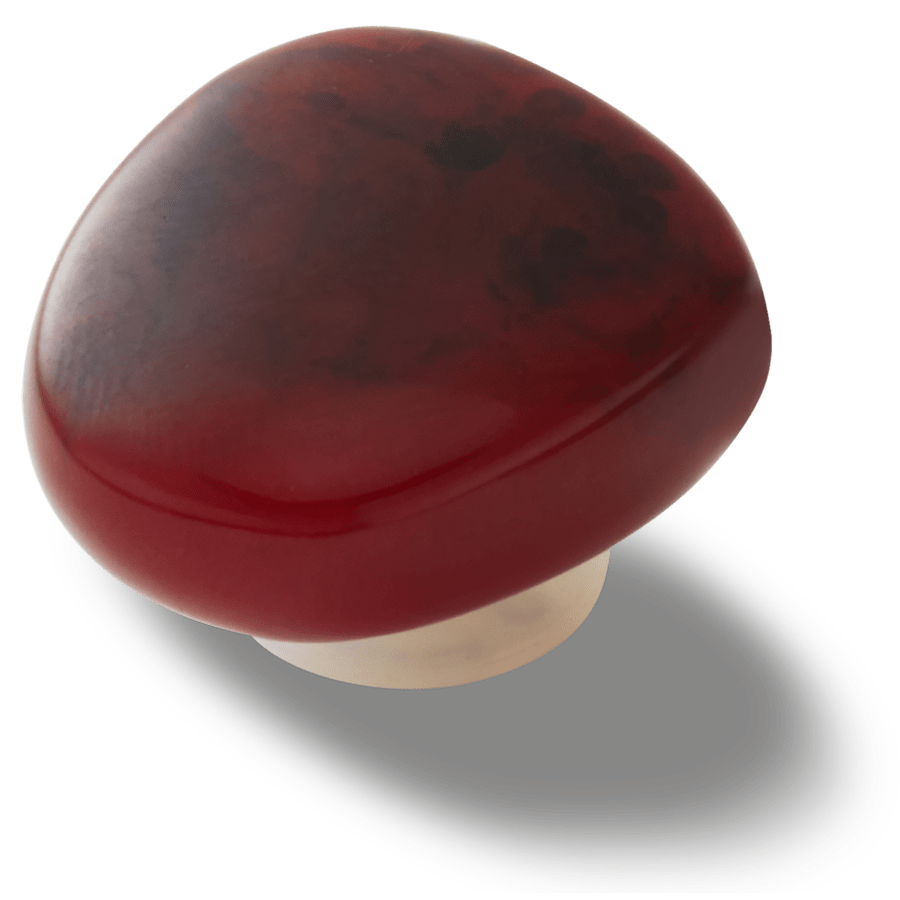 Mahogany Obsidian Stone Jibbitz™ charms | Crocs Best Price