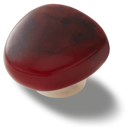 Mahogany Obsidian Stone Jibbitz™ charms | Crocs Best Price