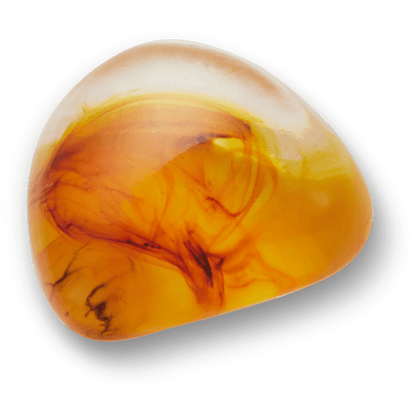 Citrine Stone Jibbitz™ charms | Crocs Top Pick