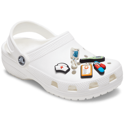 Healthcare 5 Pack Jibbitz™ charms | Crocs Top Pick