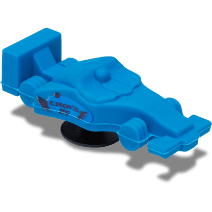 3D Blue Race Car Jibbitz™ charms | Crocs Latest