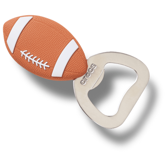 Football Bottle Opener Jibbitz™ charms | Crocs Best Price