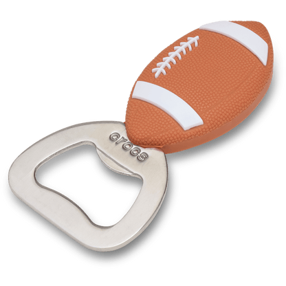 Football Bottle Opener Jibbitz™ charms | Crocs Best Price