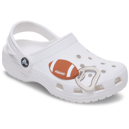 Football Bottle Opener Jibbitz™ charms | Crocs Best Price