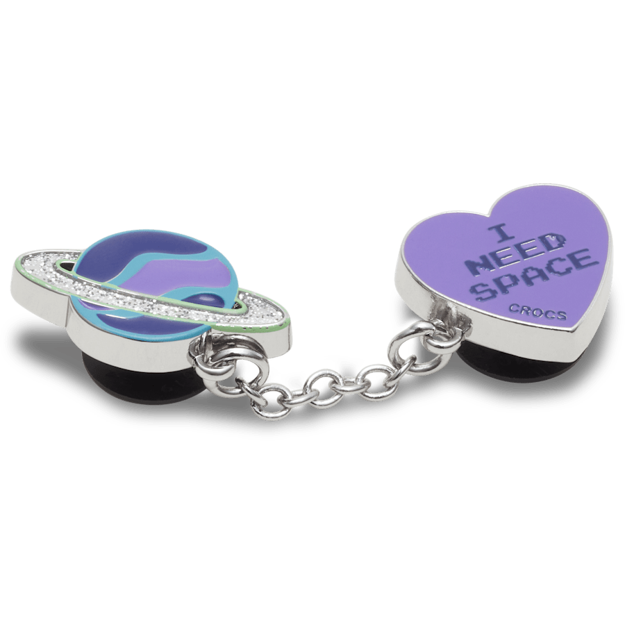 I Need Space Planet Chain Jibbitz™ charms | Crocs Quality