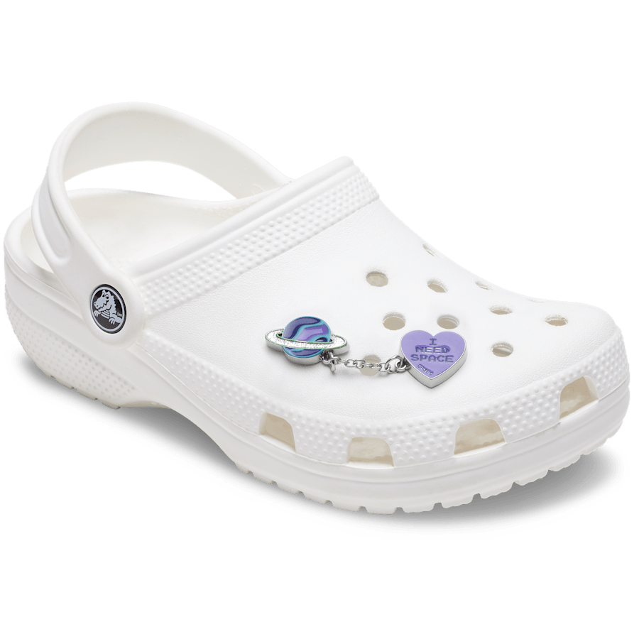 I Need Space Planet Chain Jibbitz™ charms | Crocs Quality