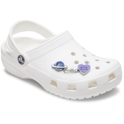 I Need Space Planet Chain Jibbitz™ charms | Crocs Quality