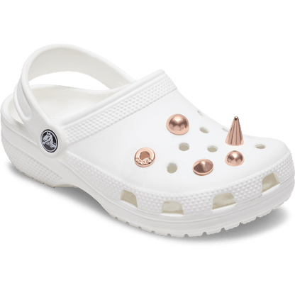 Pink Indie 5 Pack Jibbitz™ charms | Crocs Great Value