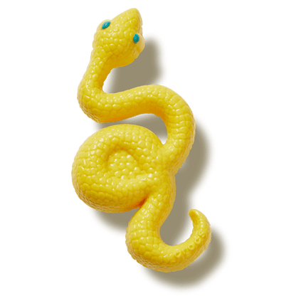 Dimensional Snake Jibbitz™ charms | Crocs Deals